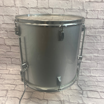 TKO 16 Floor Tom Silver