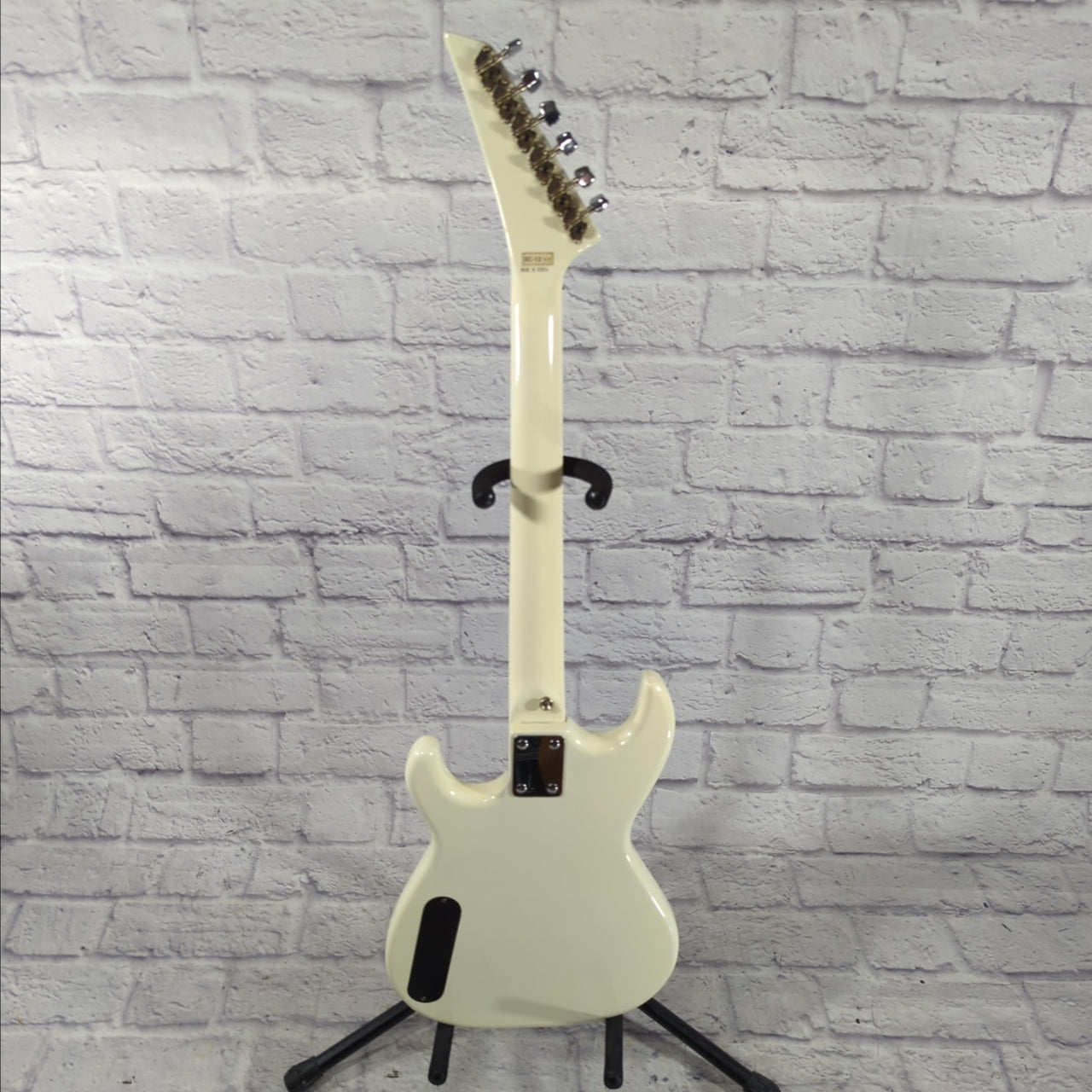 Korean Cruise SC-12 WT Electric Guitar
