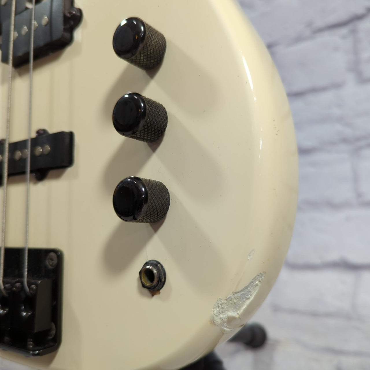 Epiphone Batwing 4 String Bass Guitar