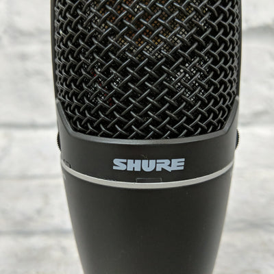 Shure Shure PG27-LC Large Diaphragm Condenser Microphone