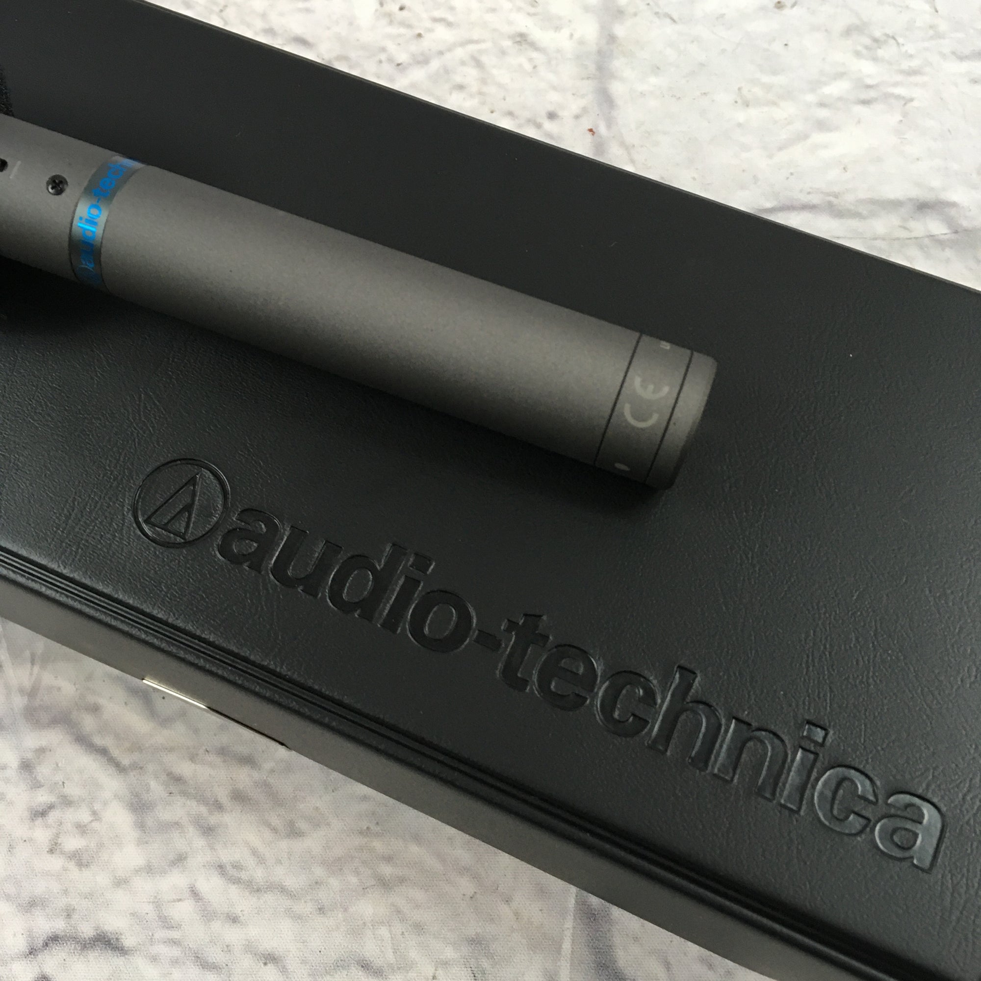 Audio Technica AT897 Shotgun Microphone