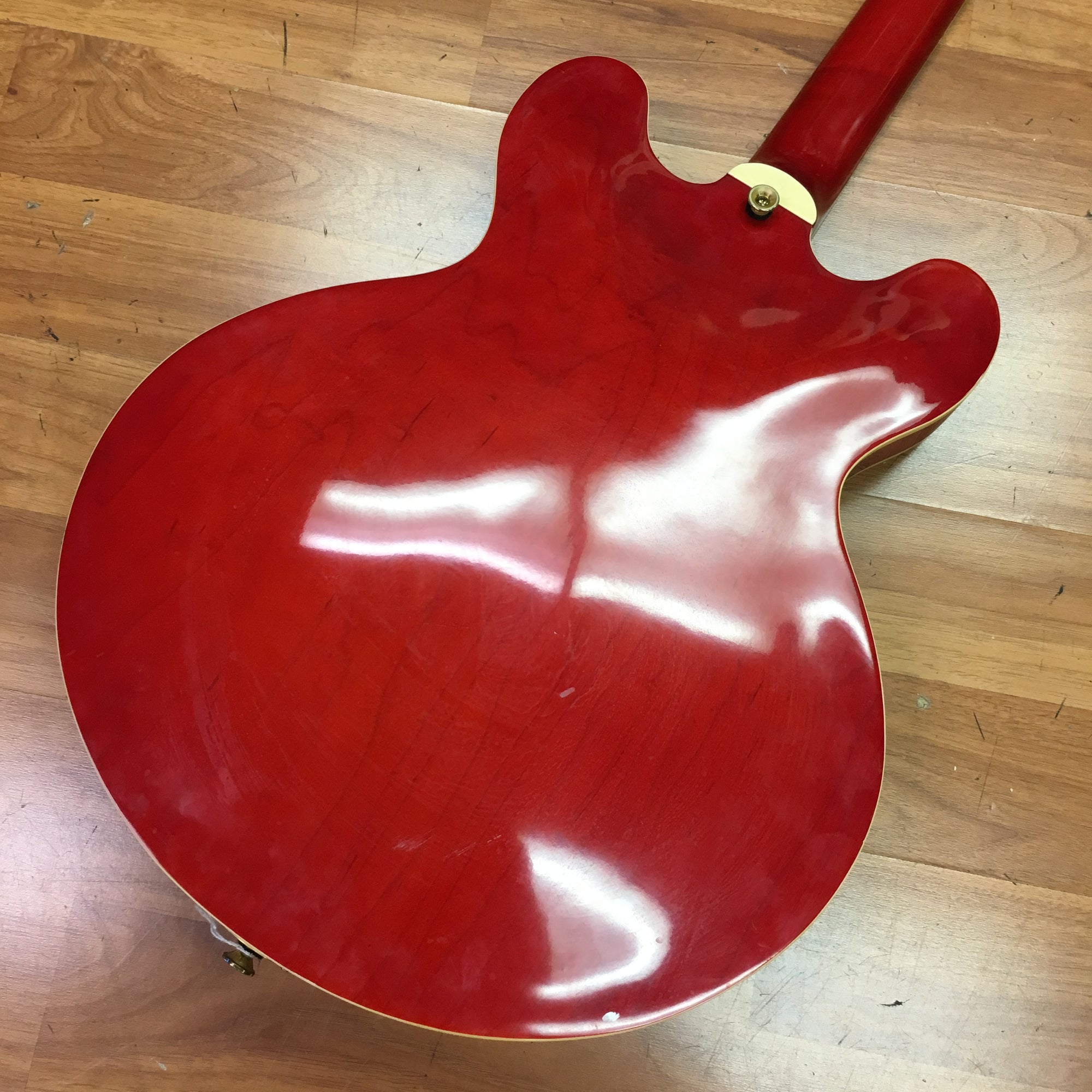 Hamer Ecotone Semi Hollow