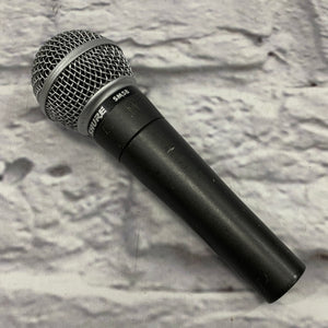 Shure SM58 Dynamic Microphone