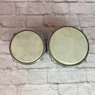 Adam Percussion Bongos Black