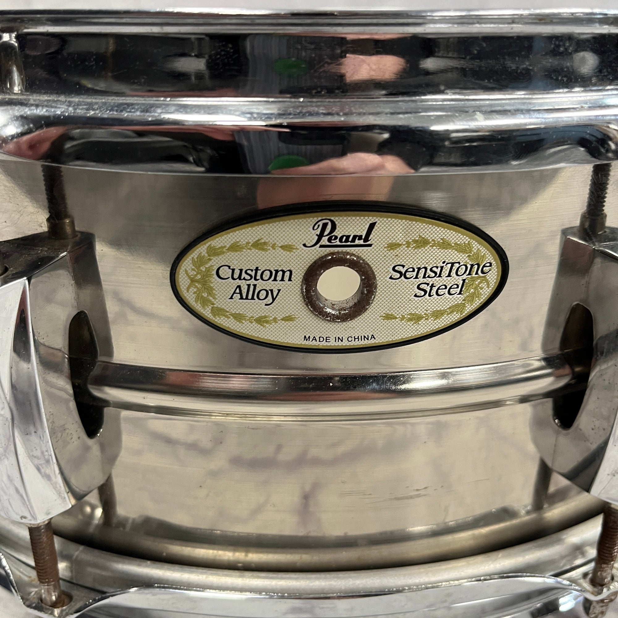 Pearl Sensitone Snare 14"
