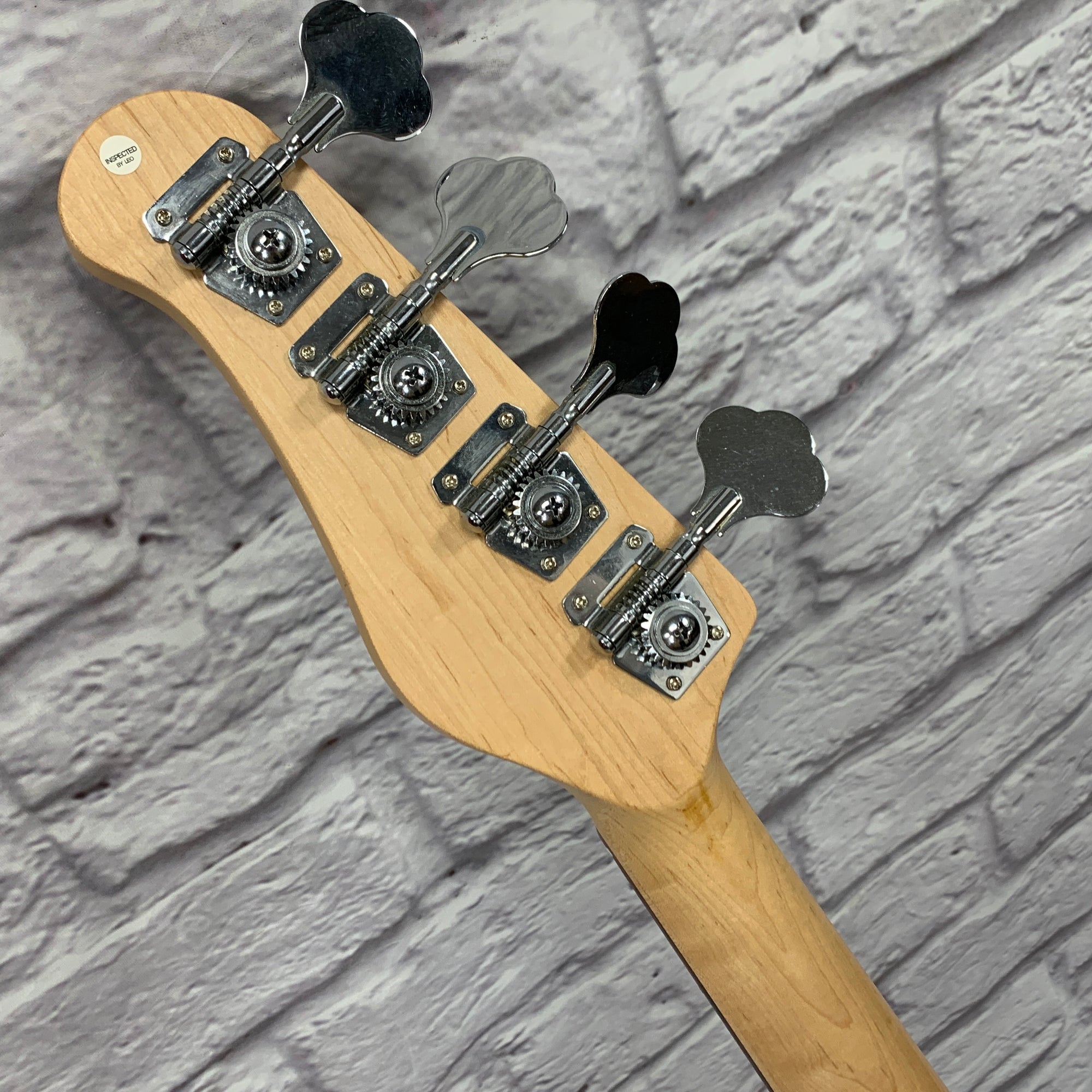 Jay Turser JTB-402 4-string Bass Sunburst