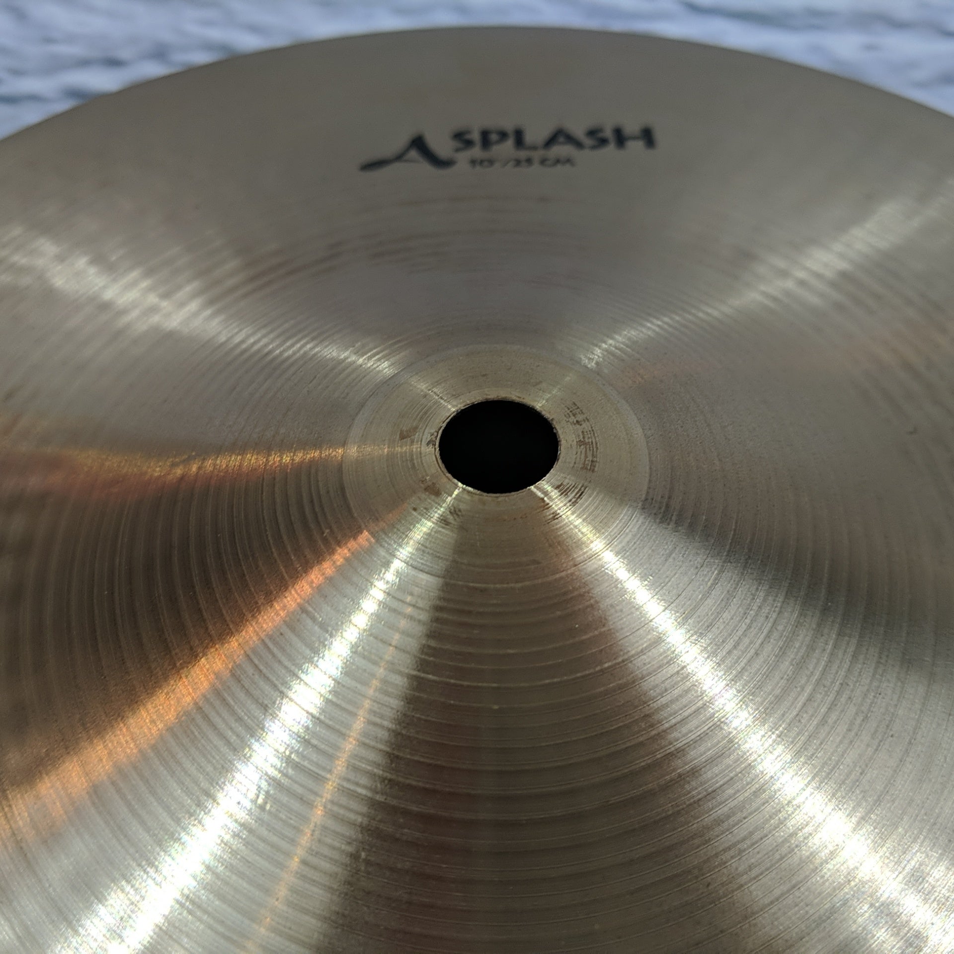 Zildjian 10" A Series Splash Cymbal