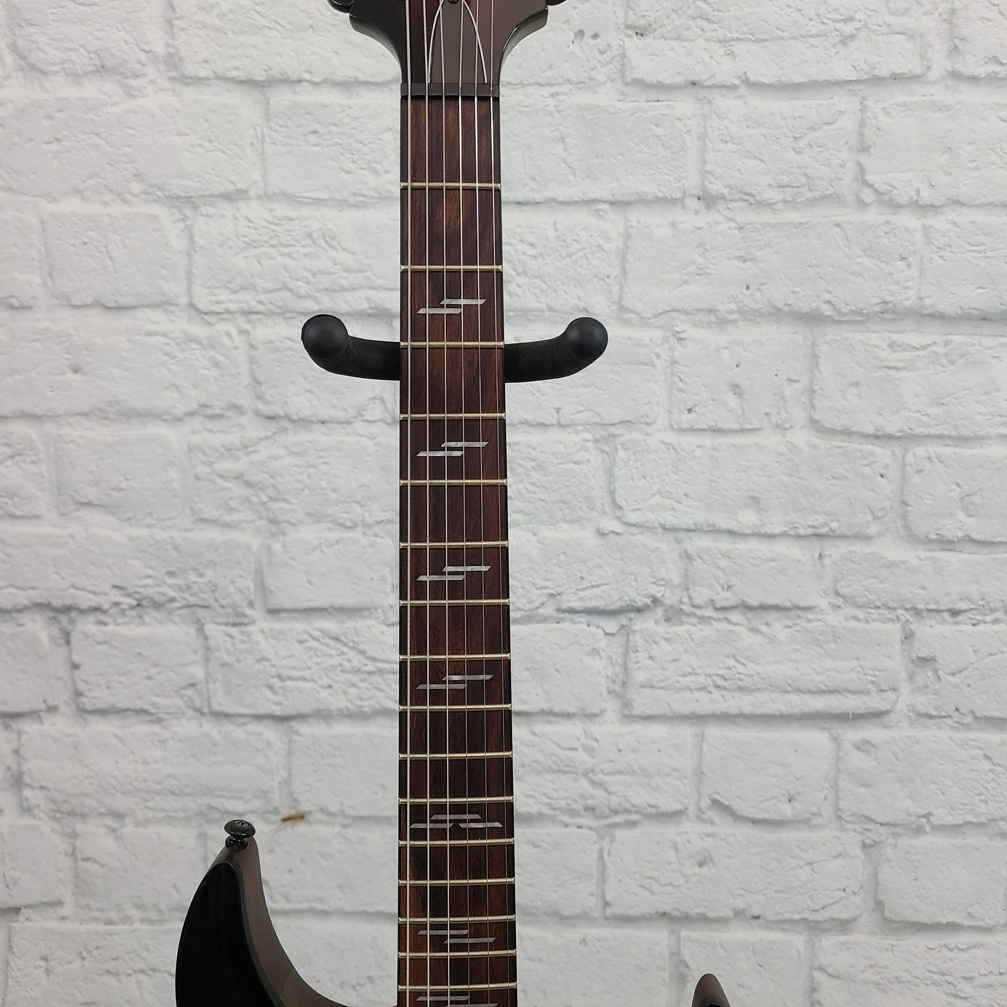 Schecter Omen Elite-6 Black Cherry Burst