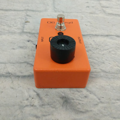 MXR Phase 90 Phaser Pedal