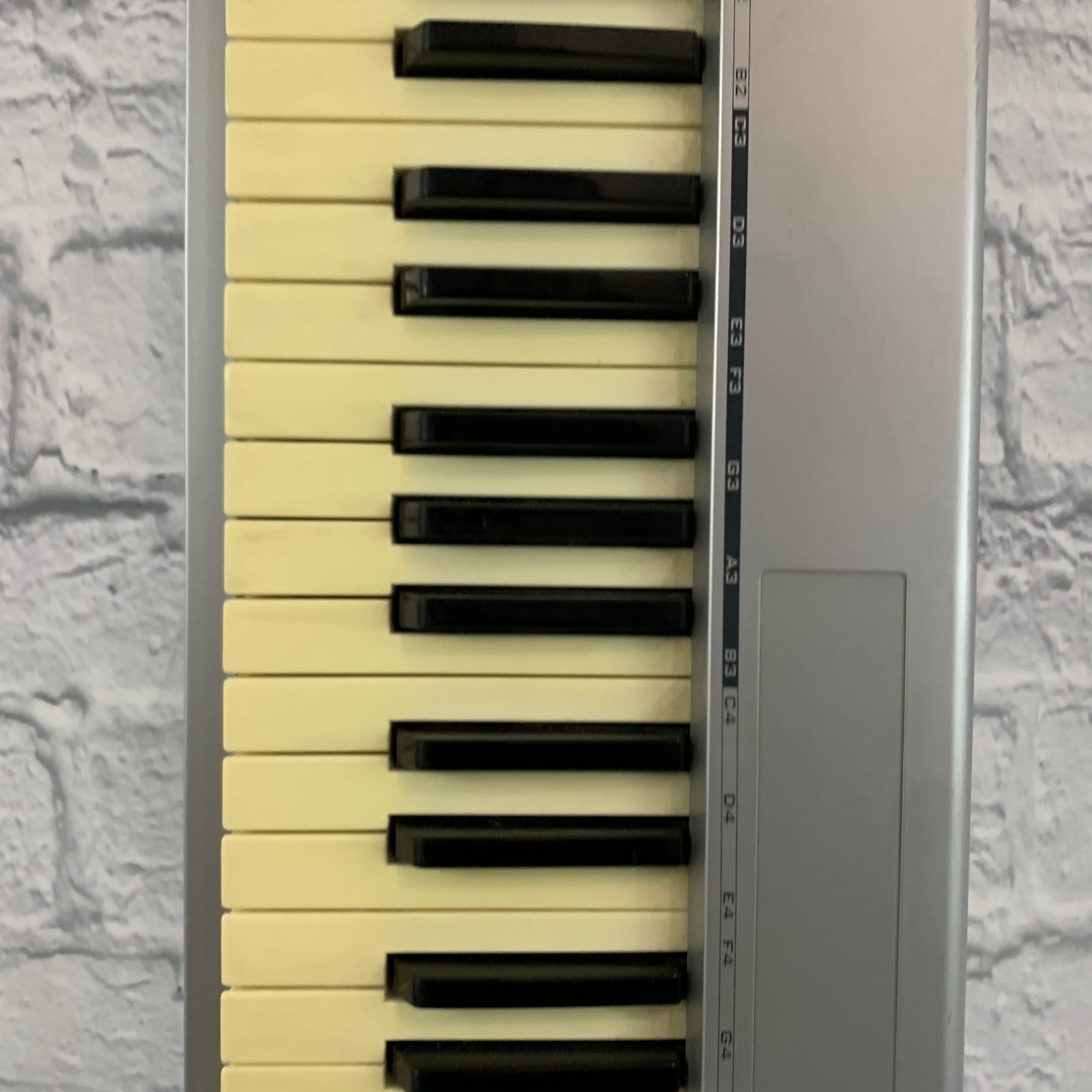 M-Audio Keystation 88 ES - Evolution Music