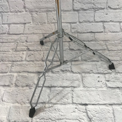 Double Braced Straight Cymbal Stand