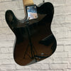 Sawtooth Telecaster Black Electric Guitar