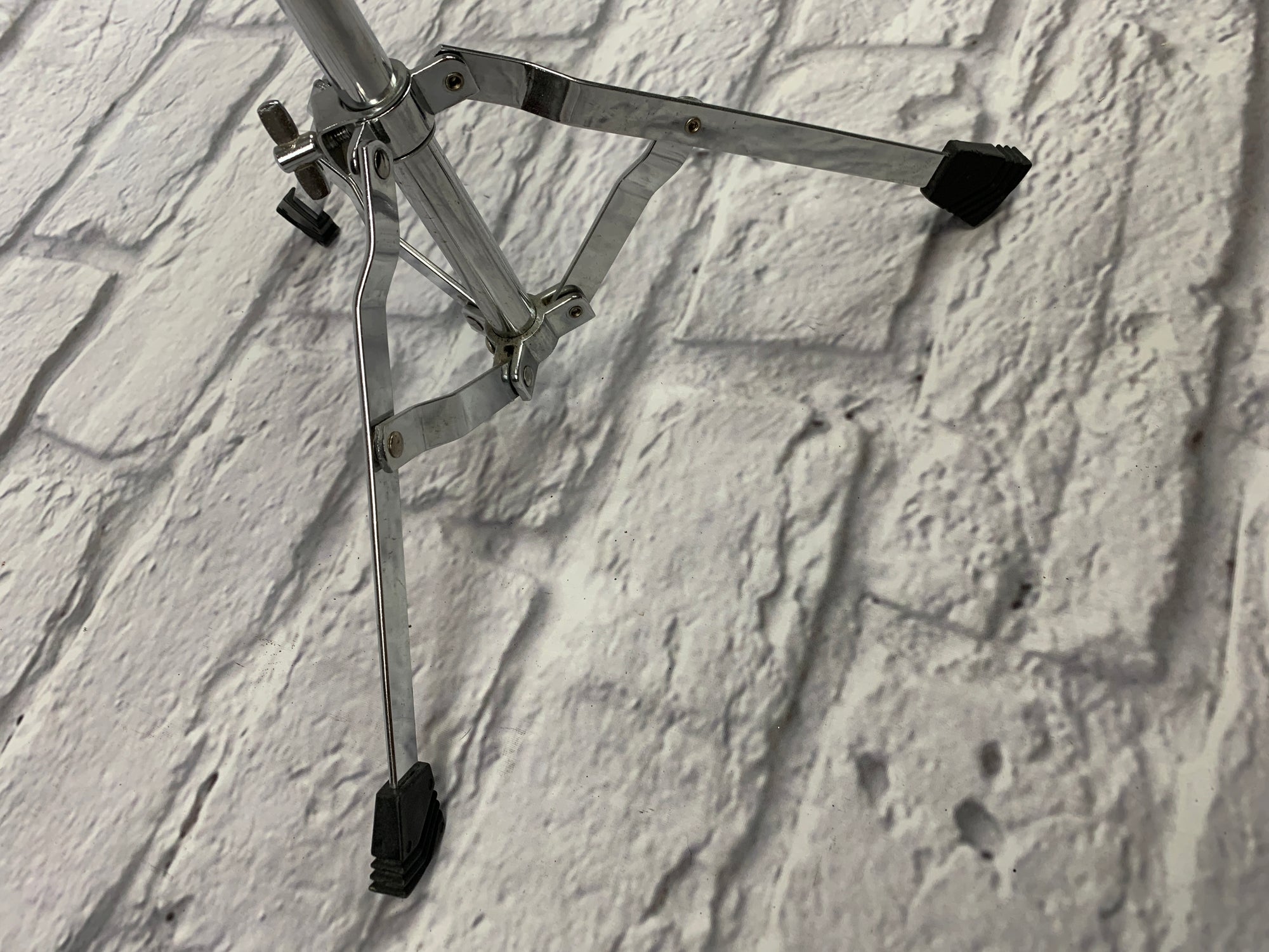 Chrome Snare Drum Stand