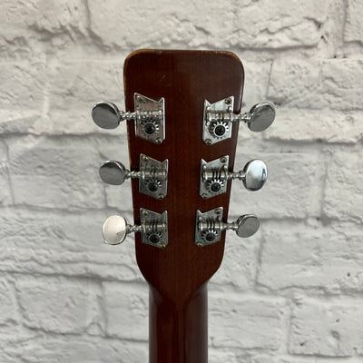 Toyota 605 Acoustic Guitar