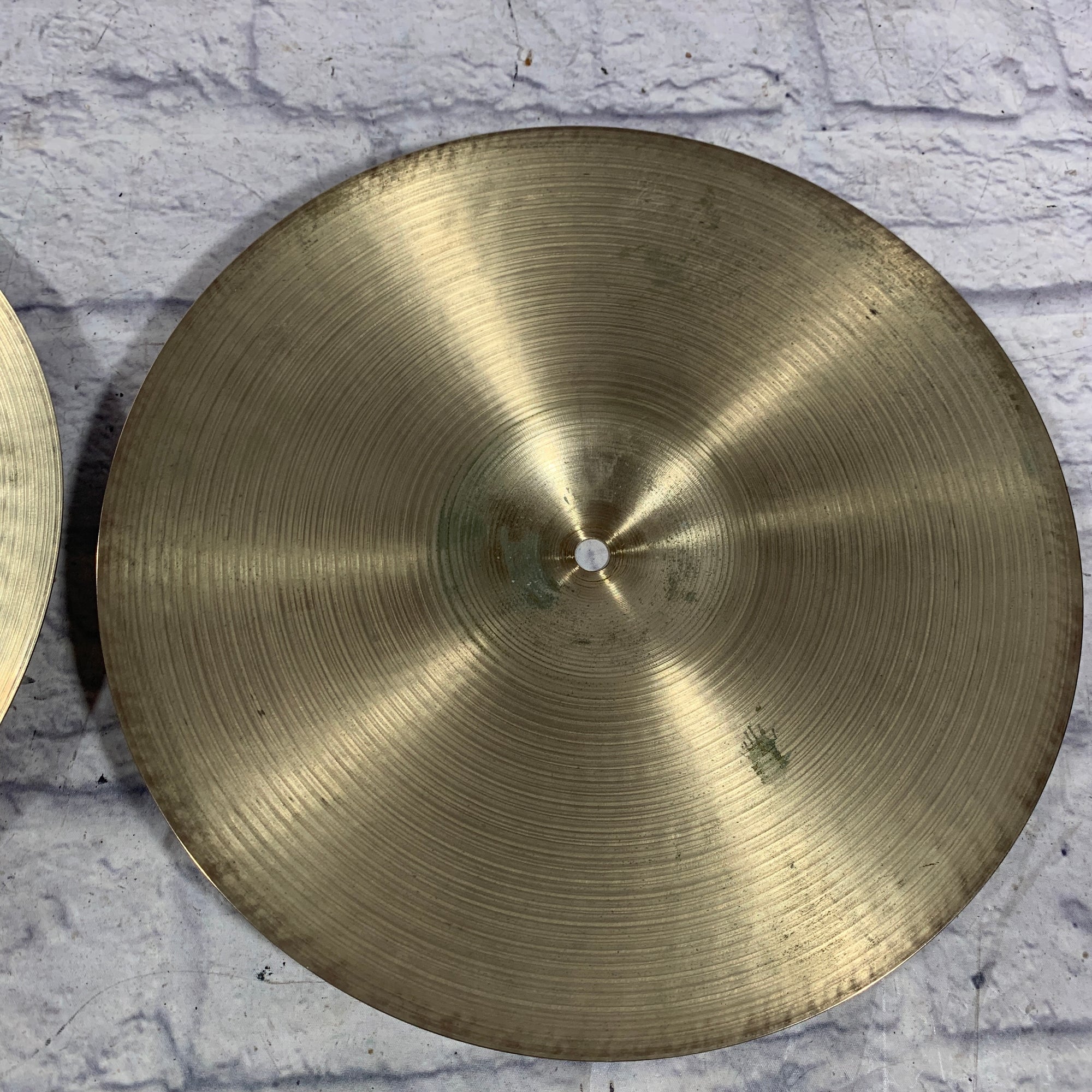 Zildjian A New Beat 13 Hi Hat Cymbal Pair