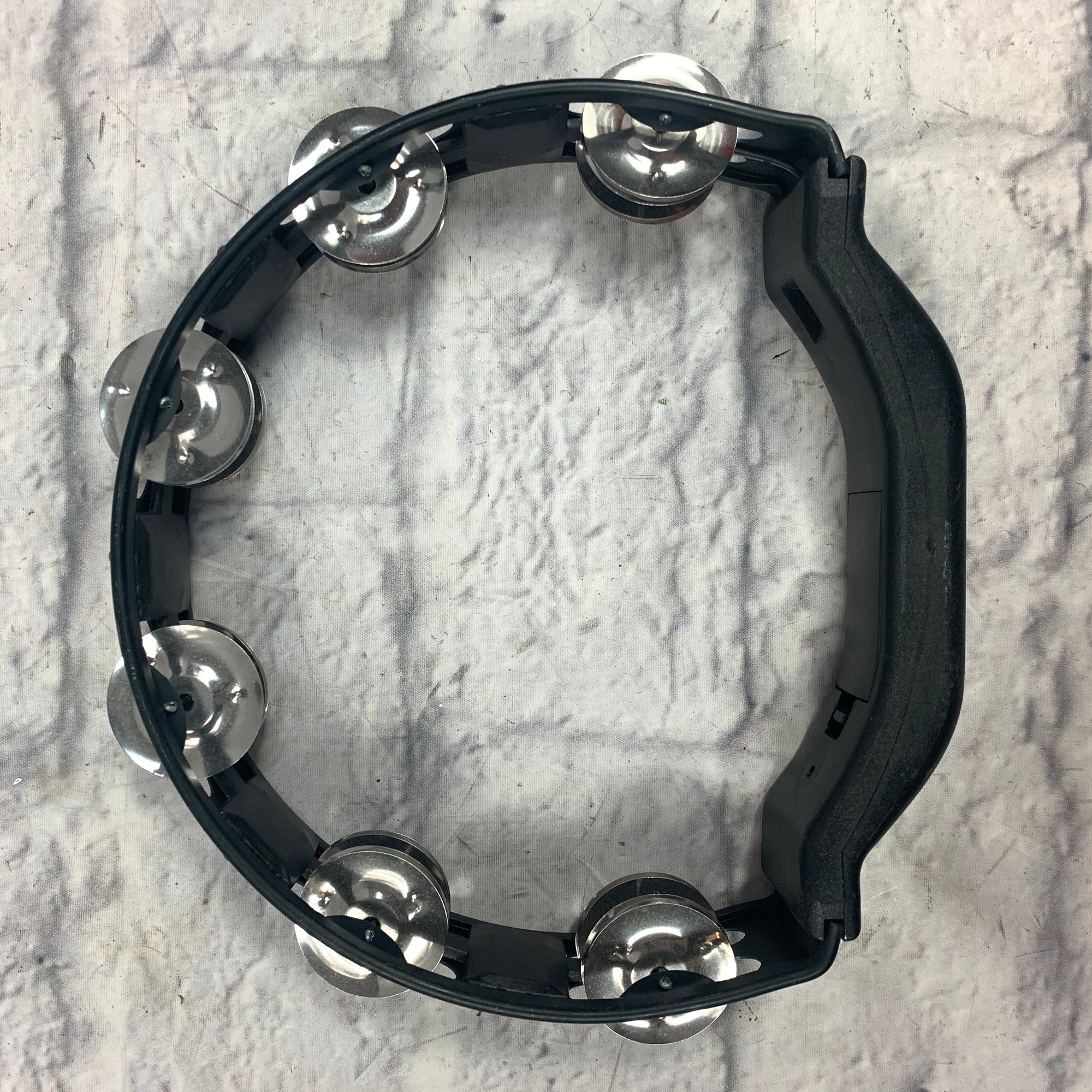 Unknown Tambourine