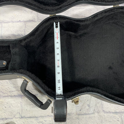 Unknown Acoustic Guitar Hard Case