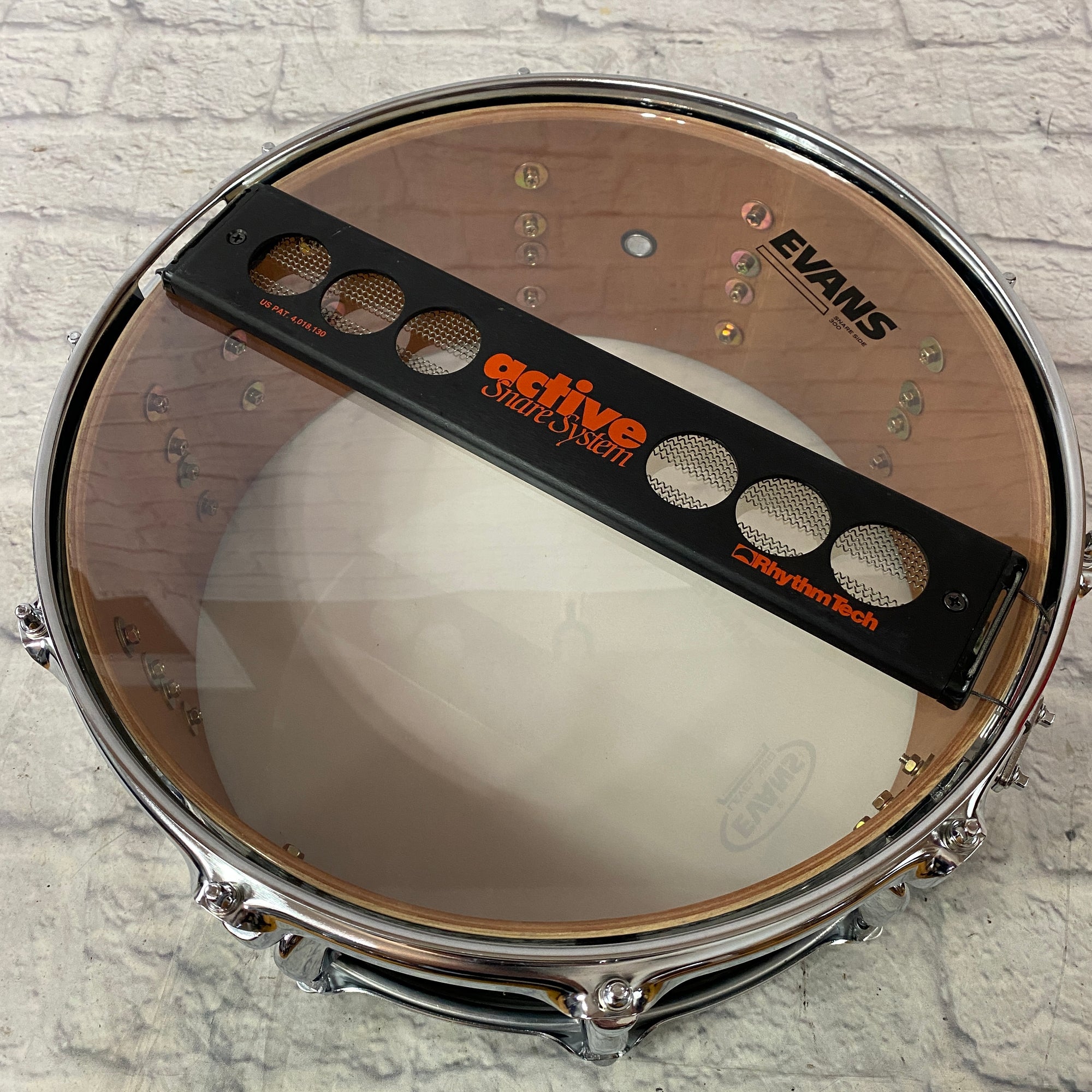 Yamaha 7.5 x 14 Rock Tour Birch Snare