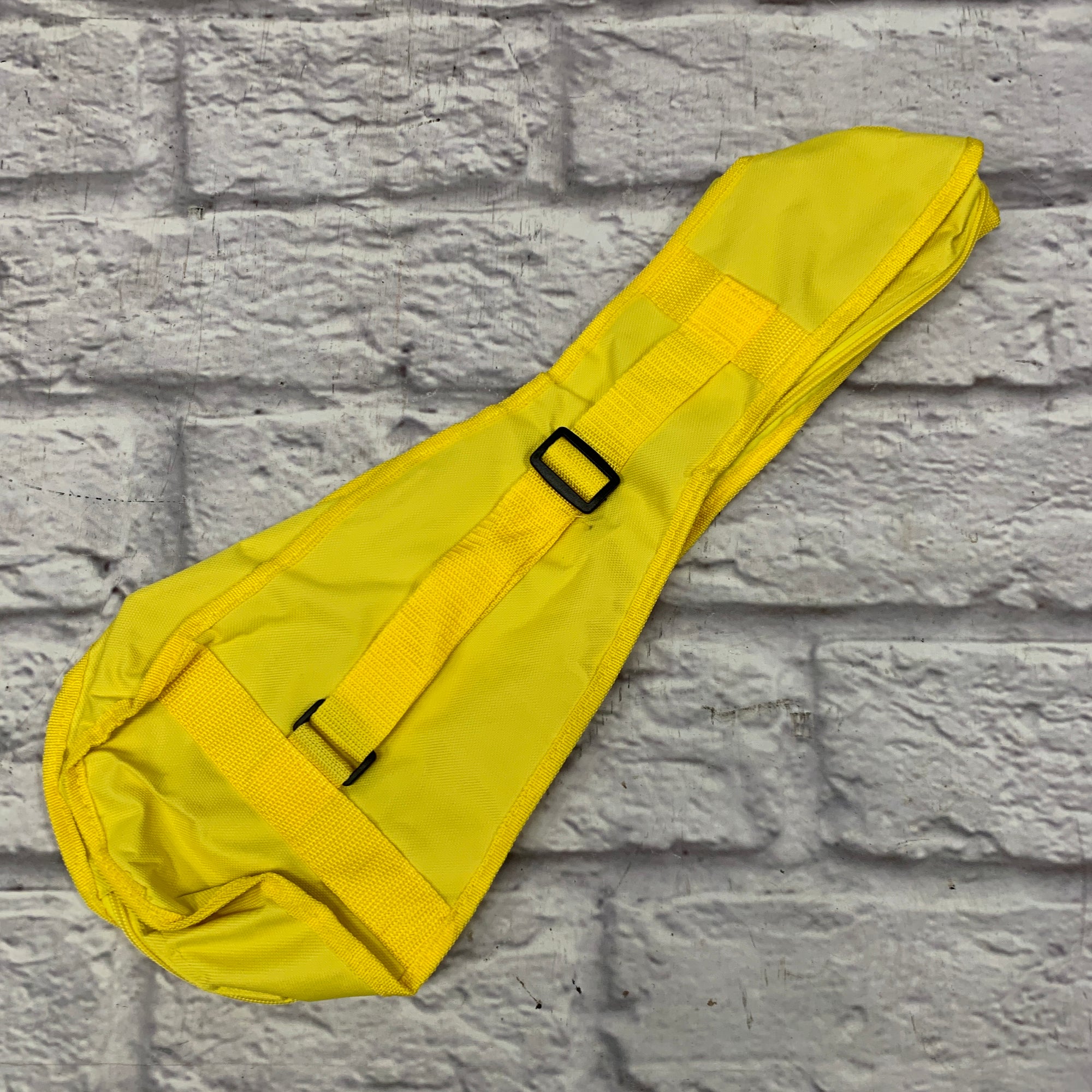 Panda Soprano Ukulele Bag Yellow