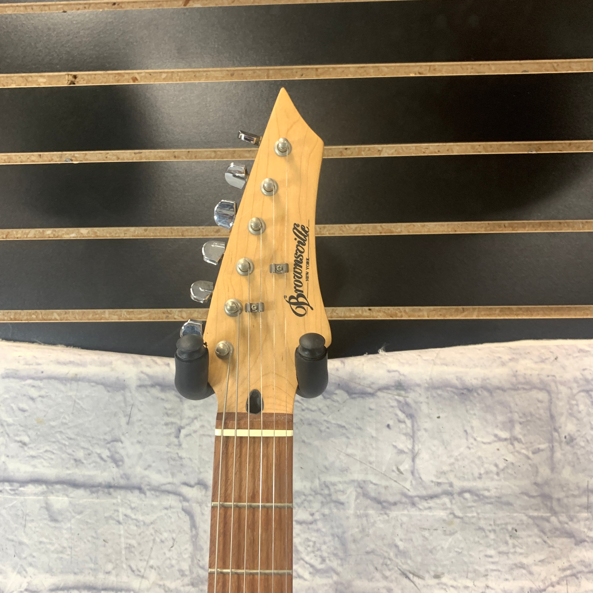 Brownsville Strat Style Electric Guitar