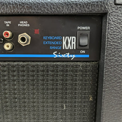 Fender KXR60 2 Channel Keyboard Amp