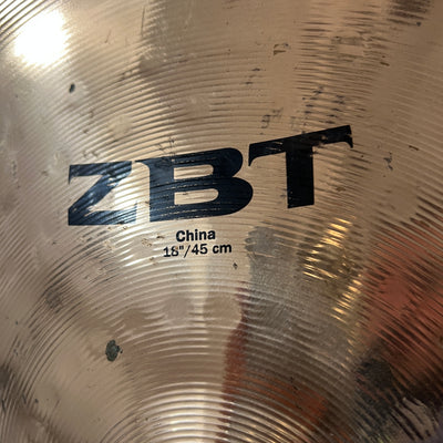 Zildjian ZBT 18" China Cymbal