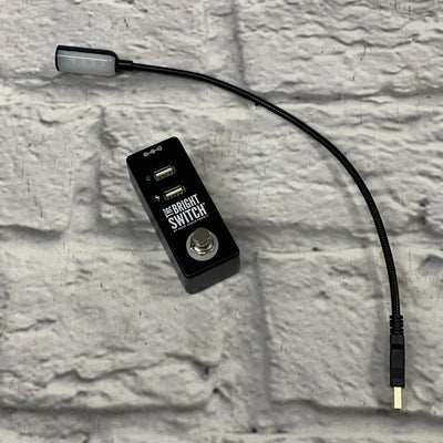 Rock Stock Pedals The Bright Switch
