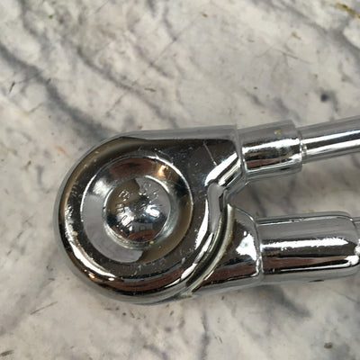 Unknown Drum Clamp with Cymbal Arm