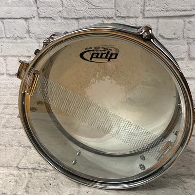 Pacific PDP 13 x 3.5 Chrome Piccolo Snare Drum