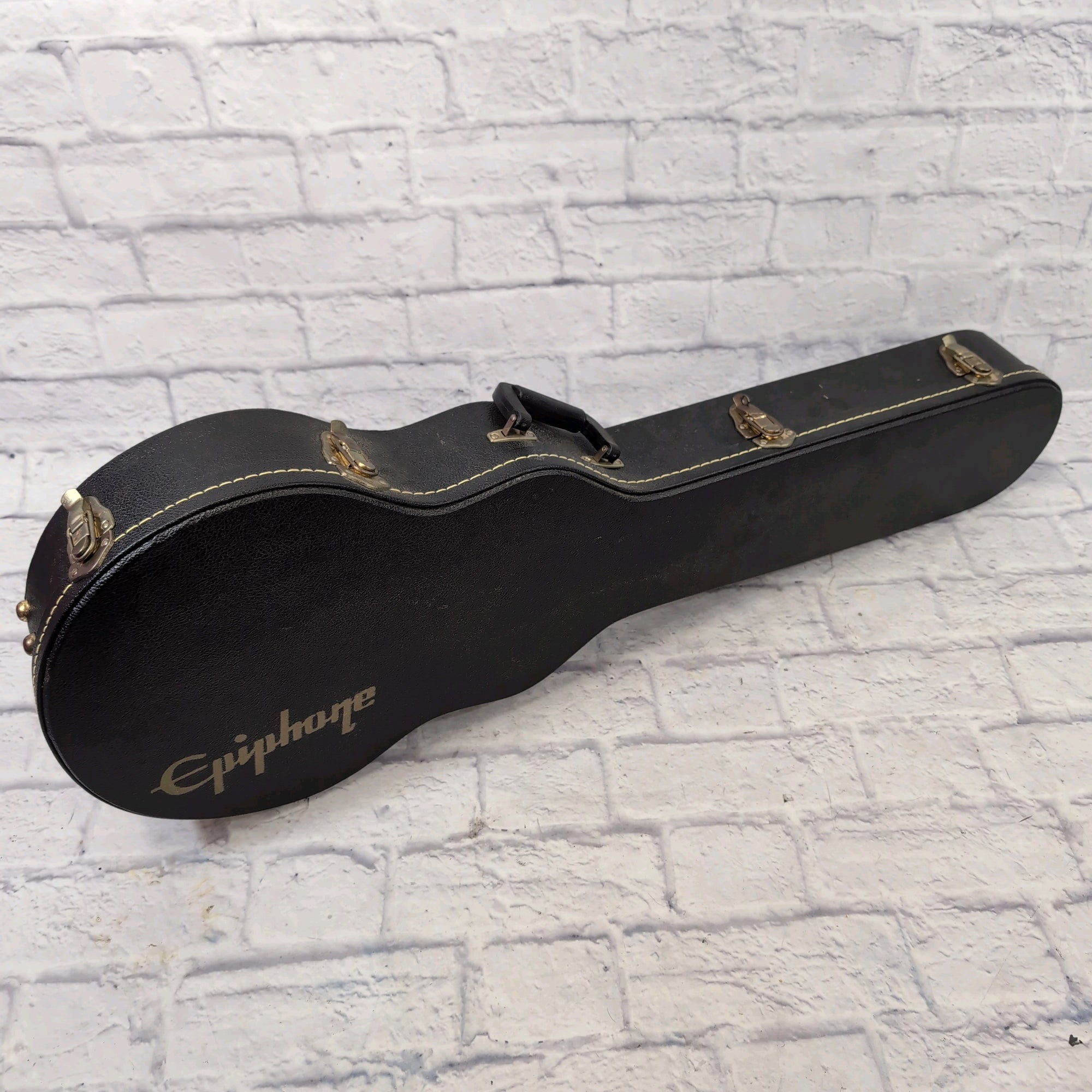 Epiphone Les Paul MIK Electric Guitar 2003 w/ Hard Case