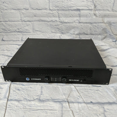 Crown XLS 202 power amp