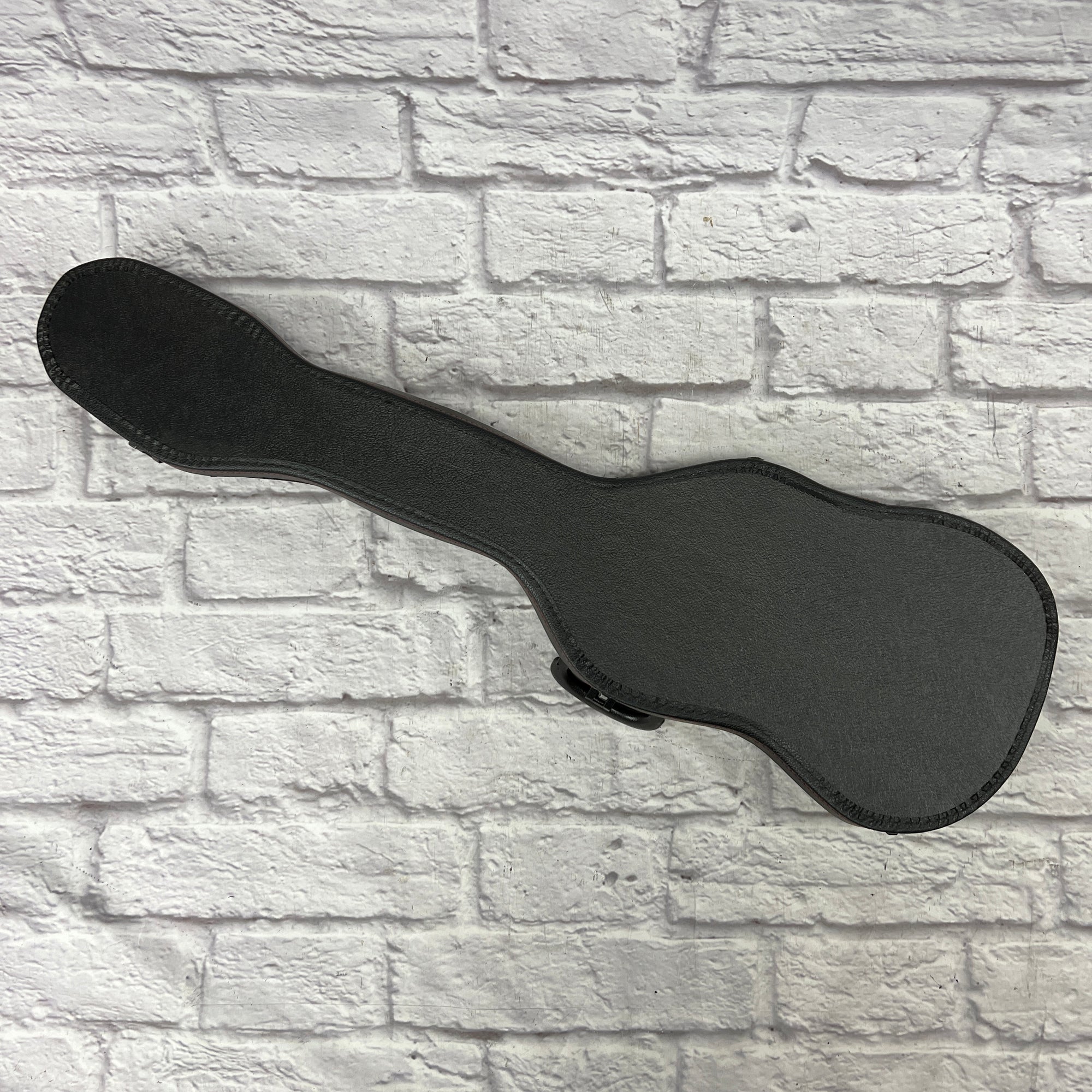 Electric Guitar Chipboard Case with Black Interior