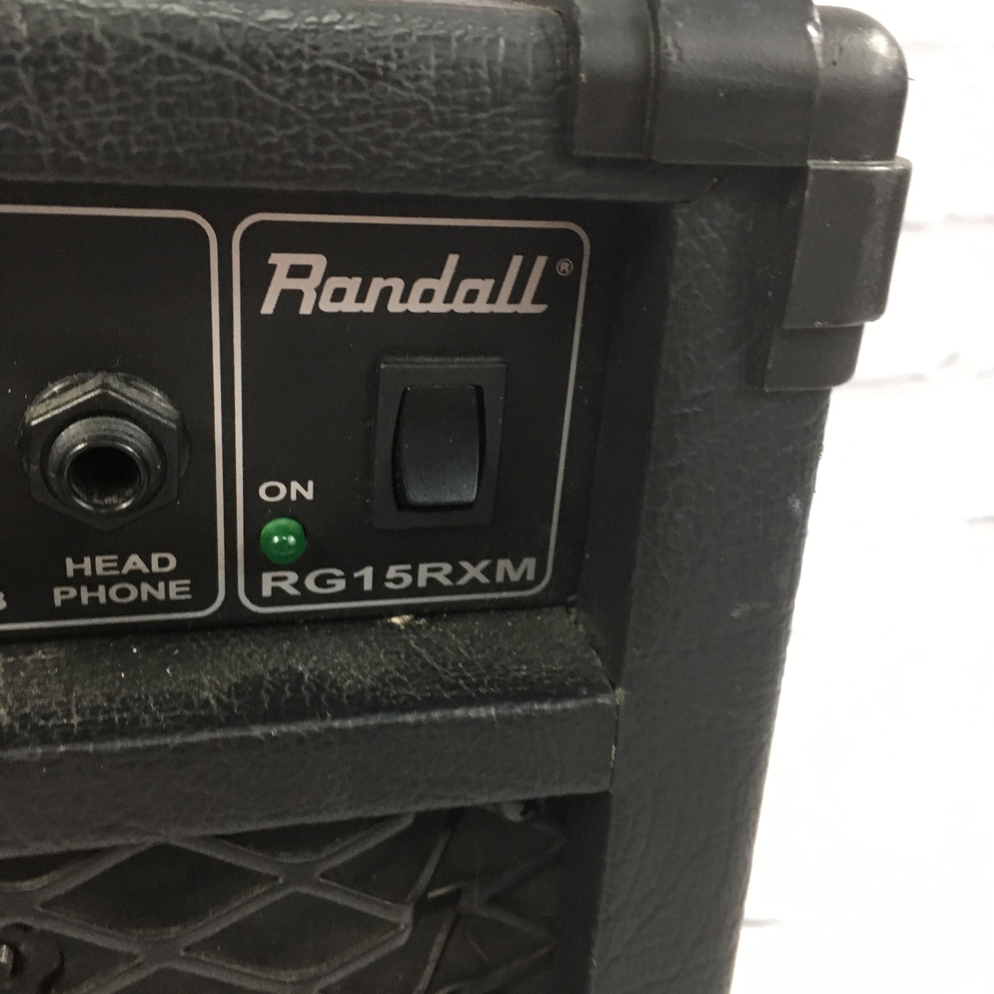 Randall RG15RXM Guitar Practice Amp