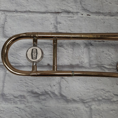Bundy Trombone w/ Original Case and Vincent Bach Mouthpiece 12C