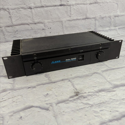 Alesis RA100 Reference Power Amp