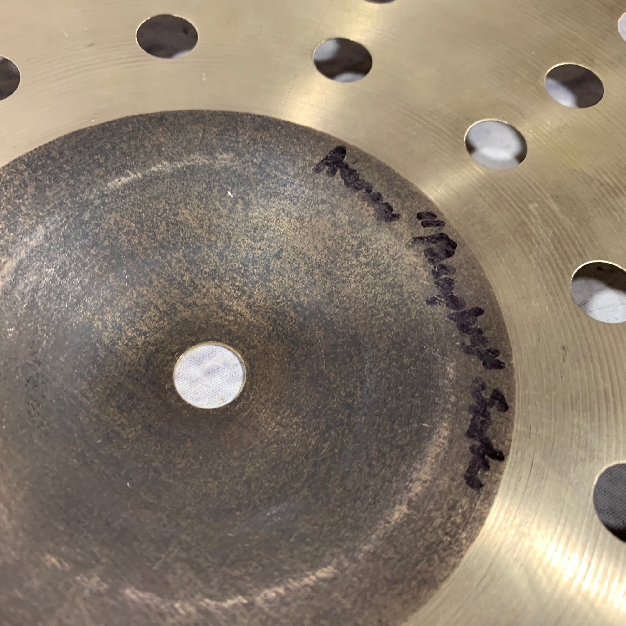 Sabian Aero 12 Splash Cymbal