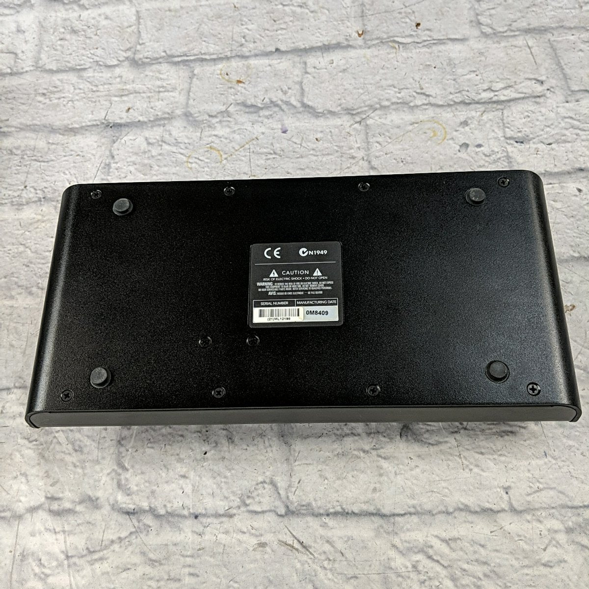 Mackie Big Knob Studio Command System Monitor Controller