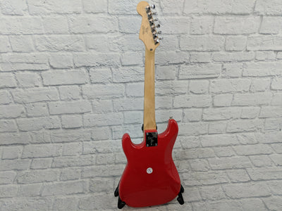 Squier Mini Stratocaster Torino Red