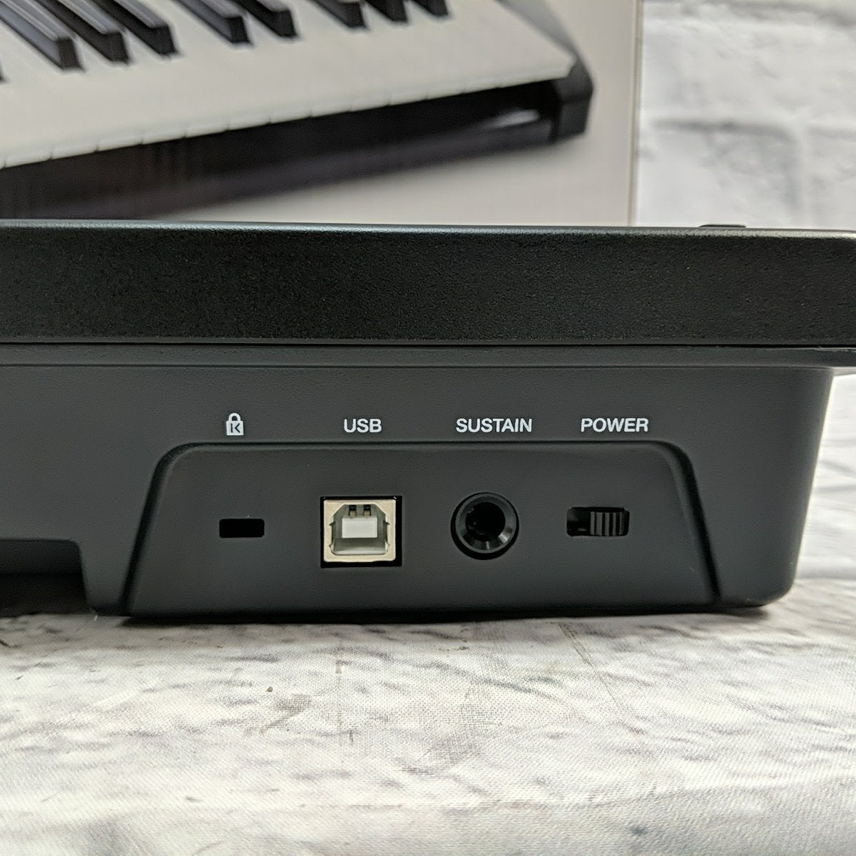 M-Audio Keystation 49 49-Key mk3 Controller