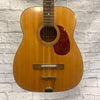 Harmony Sovereign H1260 12 String Acoustic Guitar Project AS IS
