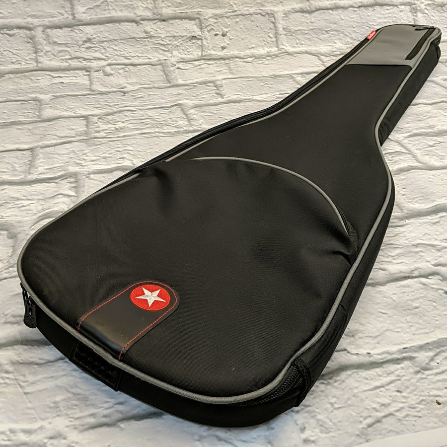 Road Runner RR1EB Black Electric Bass Padded Gig Bag
