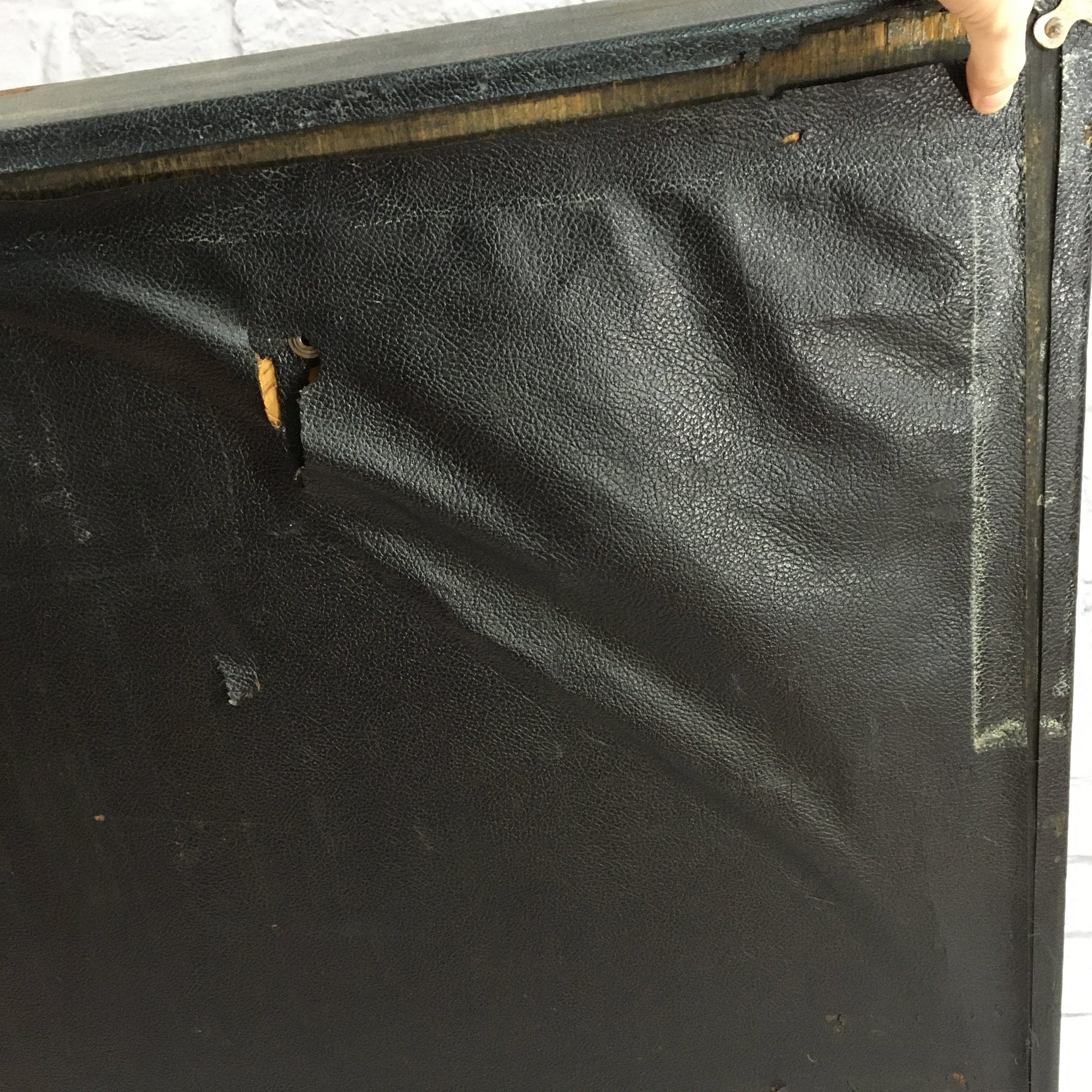 Acoustic 2x15 Unloaded Cab