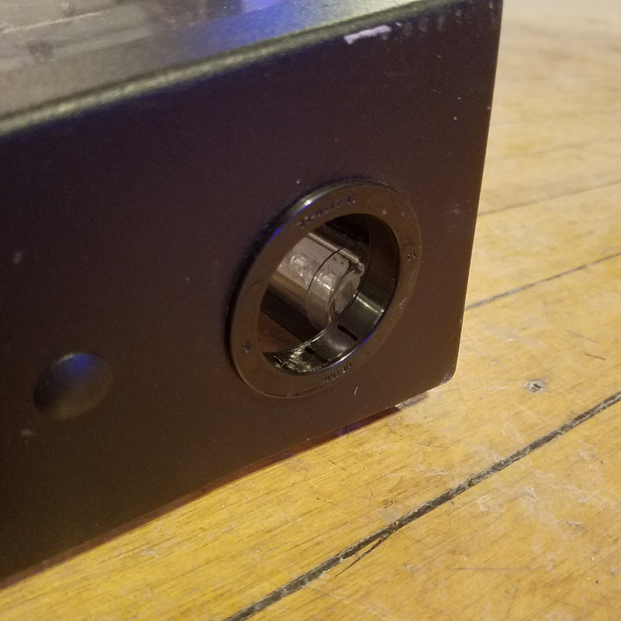 Custom Plexi Pedalboard - w/ Wired LED *No power