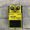 Boss SD-1 Super Overdrive Overdrive Pedal