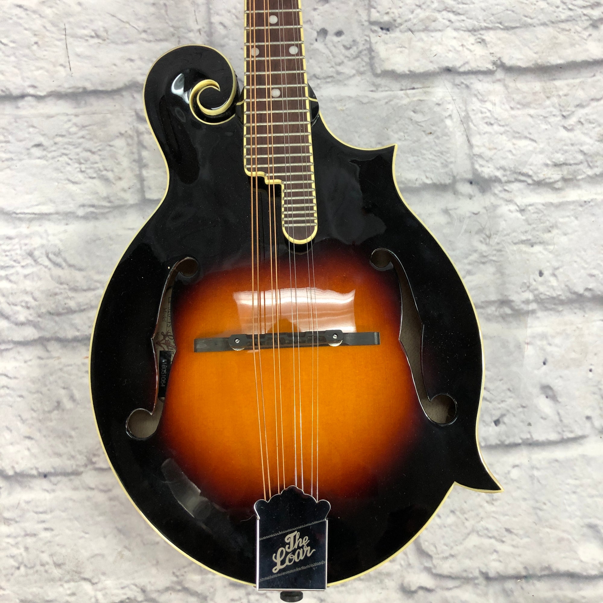 The Loar LM-520-VS Mandolin