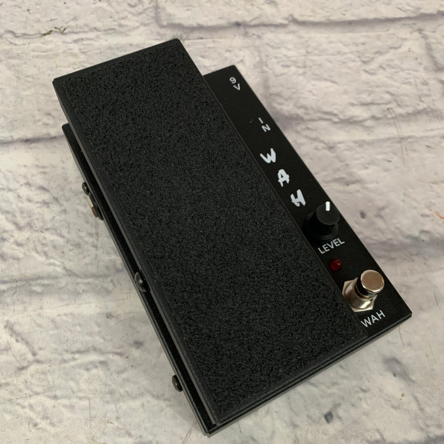 Morley MMW Mini Wah Pedal