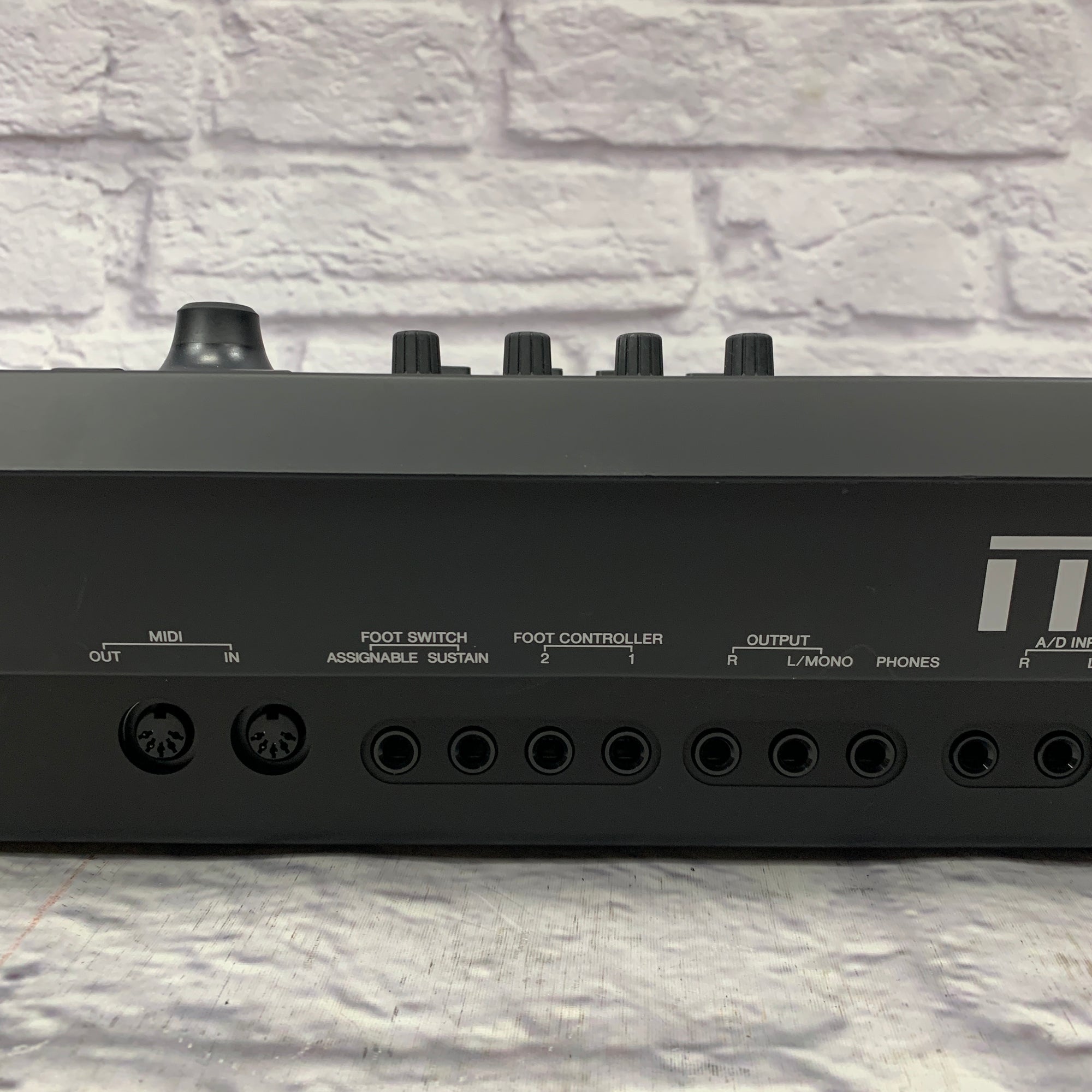 Yamaha MODX6S Digital Synth