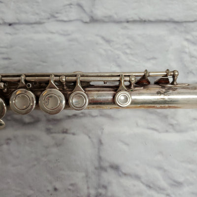 Vintage Selmer Bundy Flute