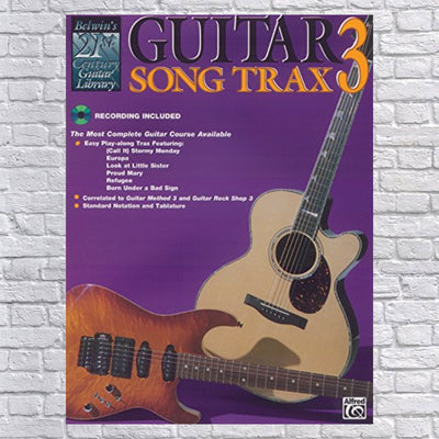 Hal Leonard FastTrack Guitar Songbook 1 Level 1 Book with CD