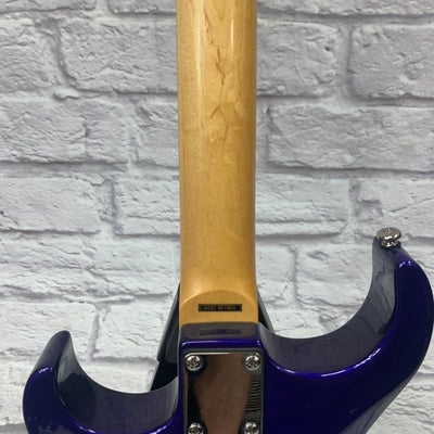 Silvertone SIK-1 Strat Style Electric Guitar